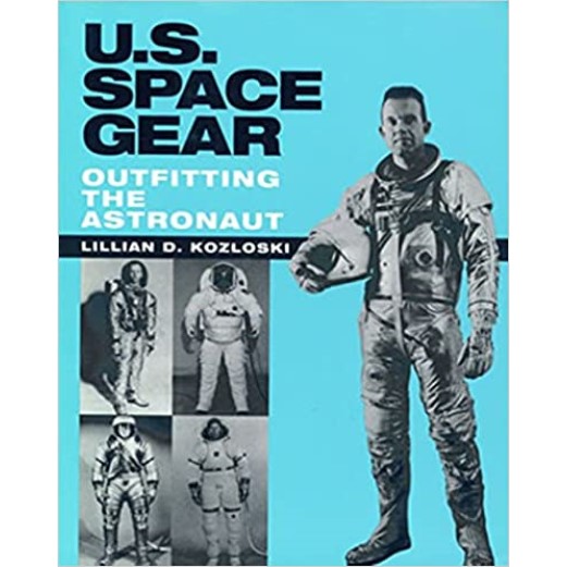 Book U.S. Space Gear